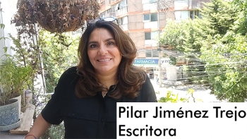 ¿Quieres saber lo que no perdona la escritora Pilar Jiménez Trejo?