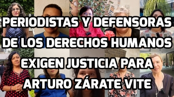 La Suprema Corte de Justicia de la Nación revisa el expediente del periodista Arturo Zárate Vite